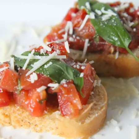 Bruschetta