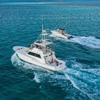 Private Deep Sea Fishing in the Dominican Republic