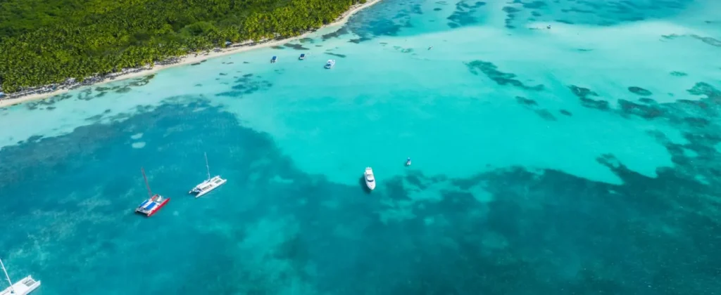 Bayahibe turquoise water hero photo